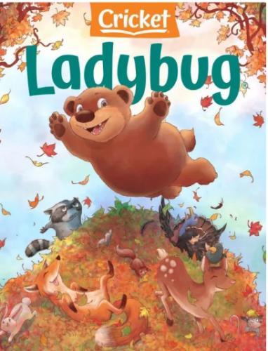 LADYBUG DERGİSİ