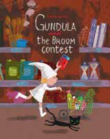 Gundula and The Broom Contest