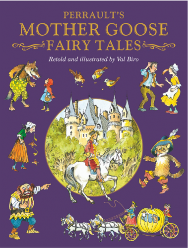 Charles Perrault's Mother Goose Fairy Tales