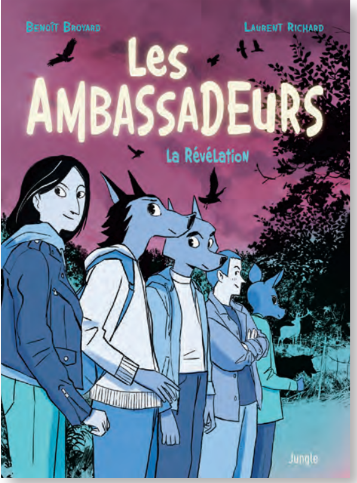 THE AMBASSADORS