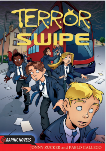 Graphic Novels Series