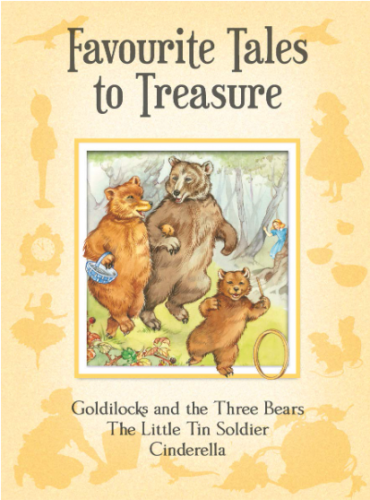 Favourite Tales to Treasure