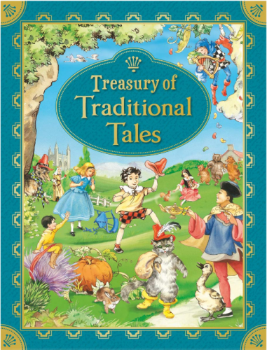 Treasury of Traditional Tales