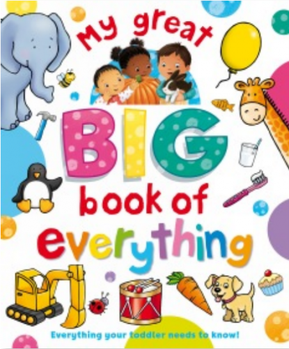 My Great Big Book of Everything