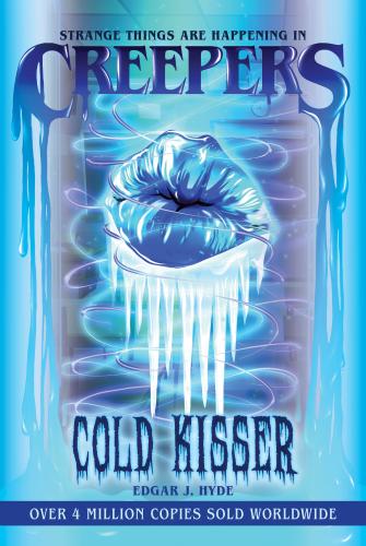 Cold Kisser/Middle Grade Illustrated Chapter Book Series