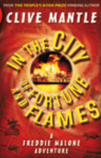 In the City of Fortune and Flames