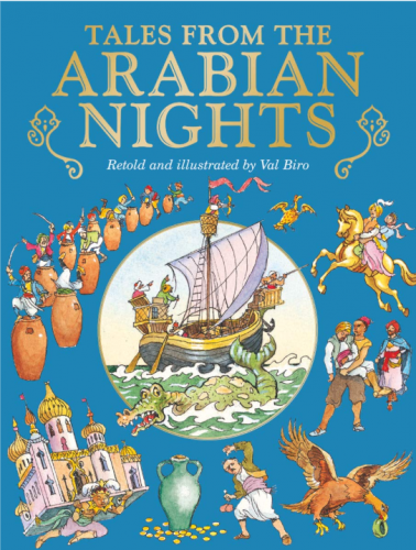 Tales from the Arabian Nights