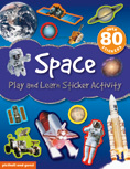 Play and Learn Sticker Activity