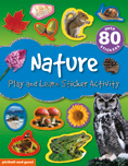 Play and Learn Sticker Activity