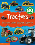 Play and Learn Sticker Activity