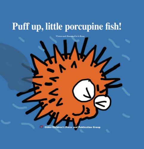 Puff Up, Little Porcupine Fish!