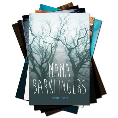 Mama Barkfingers