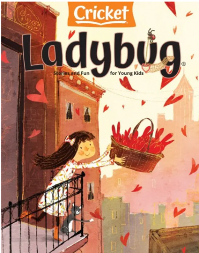 LADYBUG DERGİSİ