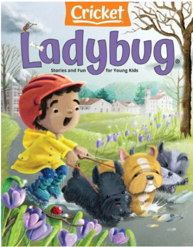 LADYBUG DERGİSİ