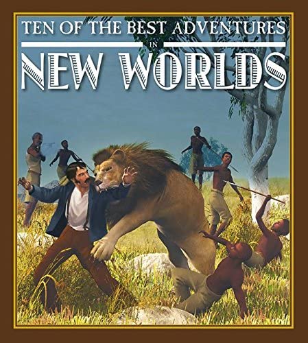 Amazing Stories of Adventure