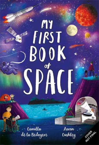 My First Book of Space