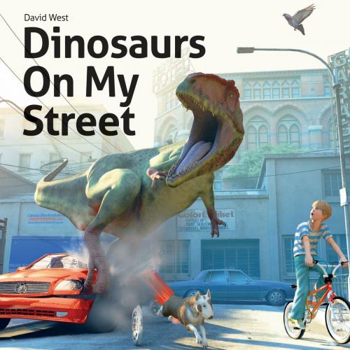 Dinosaurs in My Street