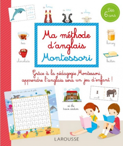 My Montessori English Method