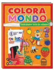 A world of colors