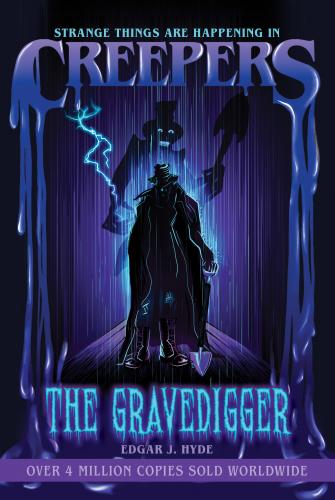 The Gravedigger/Middle Grade Illustrated Chapter Book Series