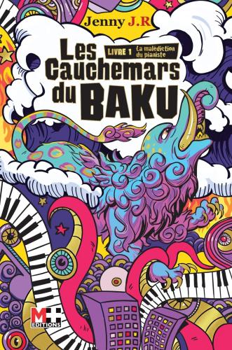 Baku's Nightmares #1 The curse of the pianist