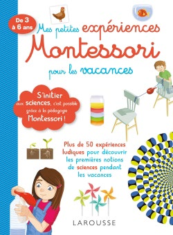 My Montessori Leisure Activities Of Little Experiments