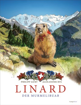 Linard. The Marmot Boy