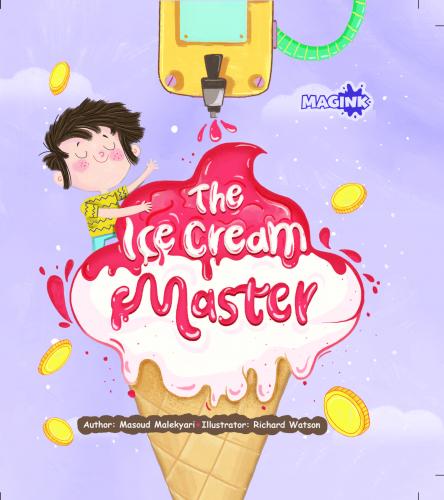 The Ice Cream Master