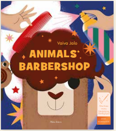 ANIMALS’ BARBERSHOP