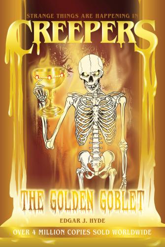 The Golden Goblet/Middle Grade Illustrated Chapter Book Series