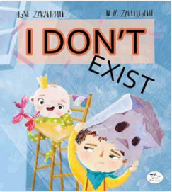 I DON’T EXIST