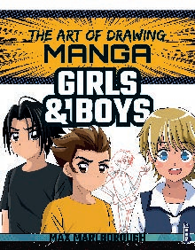 ART OF DRAWING MANGA