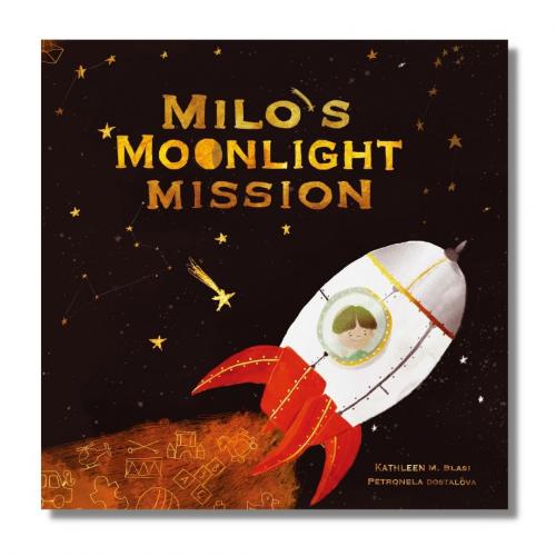 Milo's Moonlight Mission