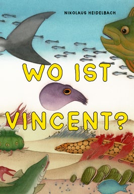 Where is Vincent?