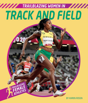 Trailblazing Female Athletes