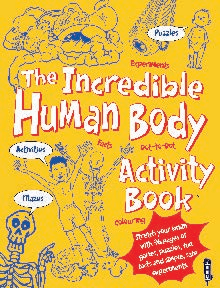 INCREDIBLE ACTIVITY BOOKS