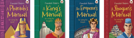 FIENDISH RULERS