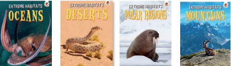 EXTREME HABITATS