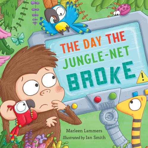 The Day The Jungle-net Broke
