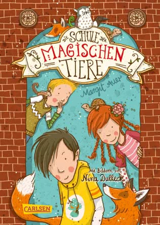 The School of Magical Animals