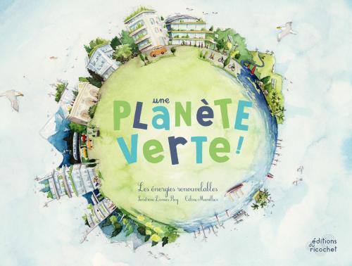 A GREEN EARTH! THE RENEWABLE ENERGY