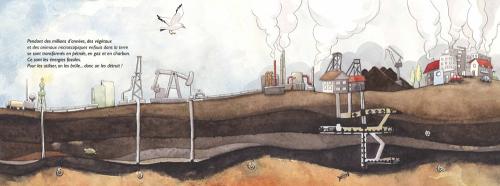 A GREEN EARTH! THE RENEWABLE ENERGY
