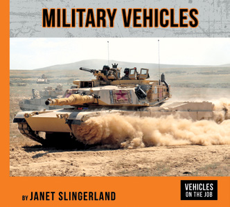 Vehicles On The Job